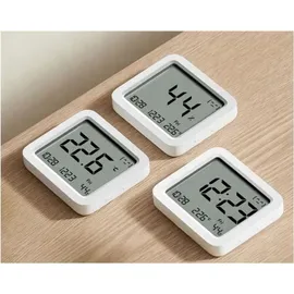 Xiaomi Temperatur- und Luftfeuchtigkeitsmonitor 3 Weiß