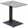 DIETER KNOLL Beistelltisch MILANO - B/H/T ca. 35.00x45.00x45.00