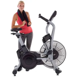 Tunturi Platinum Pro Air Bike schwarz