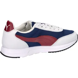 Puma R78 LightwindSneaker Herren Weite M Persian Blue/Regal Red/Feather Gray 36
