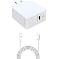 CoreParts MBXAP-AC0026 (90 W), Notebook Netzteil, Weiss