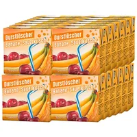 Säfte-Sirup Durstlöscher Banane Sauerkirsche Fruchtsaftgetränk 500ml 24er Pack