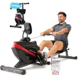 Sportplus SP-MR-008-B schwarz/rot