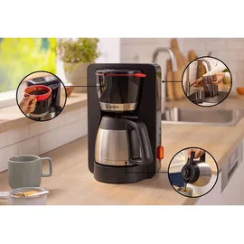 Bosch MyMoment TKA6M273 Thermo Schwarz