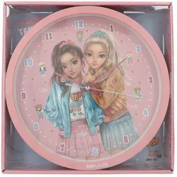 TOPModel Wanduhr TEAM TEDDY
