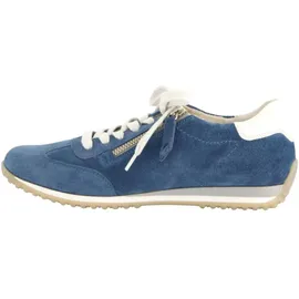 Paul Green Sneaker Low Blau/Beige Damen 39