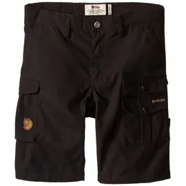Fjällräven Vidda Shorts Schwarz/Grau 134