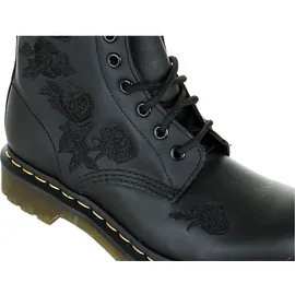Dr. Martens 1460 Vonda Mono Schwarz Softy T 36