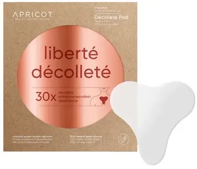 APRICOT Eye Pads Aloe Vera Aloe Gorgeous