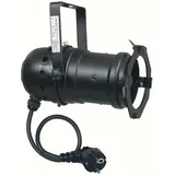 Eurolite PAR-30 Spot Schwarz