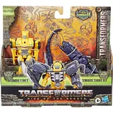 Hasbro Transformers: Aufstieg der Bestien, Beast Combiner 2er-Pack Bumblebee & Snarlsaber