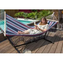 CONACORD Hängematten-Gestell FLEX schwarz aus Stahl