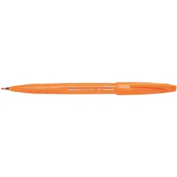 Pentel Brush-Pen Orange