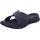 SKECHERS Damen Pantoletten GO WALK FLEX SANDAL - IMPRESS 22529-37, 22529-40, 22529-41, 22529-42, 33121-36, 33121-37, 33121-38, 33121-39, 33121-40, ... - Schwarz - 36