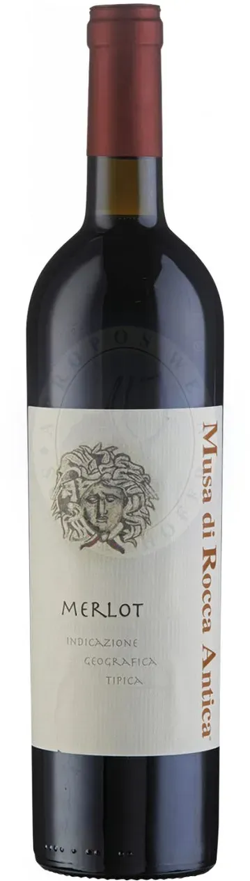 Merlot IGT 2022 Musa di Camillo 0,75l