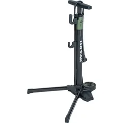 Topeak Transformer Mountain EX Economy Standpumpe Schwarz Modell 2025