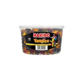 HARIBO Vampire Fruchtgummi 150 St./1,2 kg, 150 St.