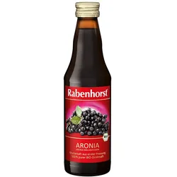 Rabenhorst Aronia Bio Muttersaft 330 ml