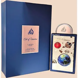 Lattafa Pride Art Of Universe Eau de Parfum 100 ml