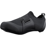 Shimano Unisex Zapatillas SH-IC100 Cycling Shoe, Schwarz, 42
