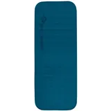 Sea to Summit Confort Deluxe Self Inflating - Isomatte Dark Blue Large