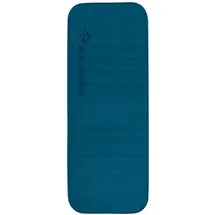 Sea to Summit Confort Deluxe Self Inflating - Isomatte Dark Blue Large