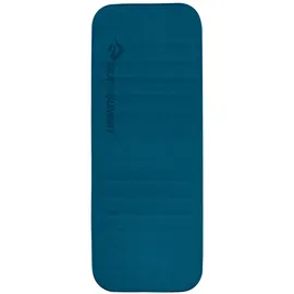Sea to Summit Confort Deluxe Self Inflating - Isomatte Dark Blue Large