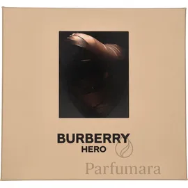 Burberry Hero Eau de Toilette 50 ml + Duschgel 75 ml Geschenkset