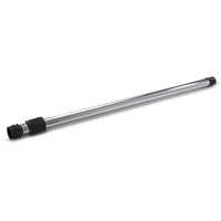 Kärcher Saugrohr, DN 40, Länge 1.000 mm, Stahl verchromt,