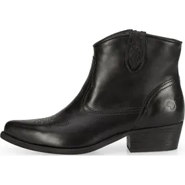 felmini wide fit Stiefelette in Black | Schwarz - 36
