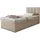 Sofnet Boxspringbett Star Mini mit Bettkasten, Bonell-Matratze und Topper - Einzelbett mit Matratzentopper, Polsterbett, Bett, Schlafzimmer, Betten, Boxspringbetten