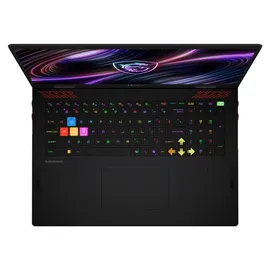 MSI Raider 18 Max HX A2WJ-1074 Intel Core Ultra 9 290HX Plus 64 GB RAM 16 TB SSD RTX 5090 Win11 Home