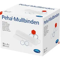 Hartmann Mullbinde 10 x 400 cm 20 St.