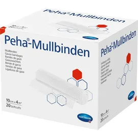 Hartmann Mullbinde 10 x 400 cm 20 St.