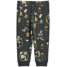 Adidas Disney Mickey Mouse Joggers Set Bright Red / Off White / Semi Spark 92