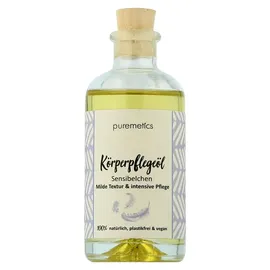 Puremetics Körperpflegeöl Sensibelchen Öl 100 ml