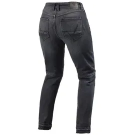 RevIt! Revit Moto 2 Slim Jeans - Dunkelgrau - W28/L30