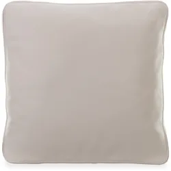 Armlehnkissen PORTO - beige - BHT 45x6x45 cm
