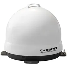 carbest Snipe Handy Sat-Anlage, Single-LNB