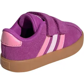 adidas Vl Court 3.0 Baby Flash Pink / Bliss Pink / Clear Pink 26