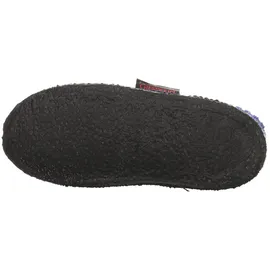 Giesswein Hüttenschuhe Kramsach Blau 29