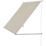 pro.tec Markise Malaga 150 cm beige