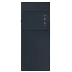 Briefkasten ScanPro SP22-9 Design-Briefkasten