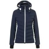 Bogner Fire + Ice Janka 4 - Damen Steppjacke, Größe:38, Farbe:night blue - 38