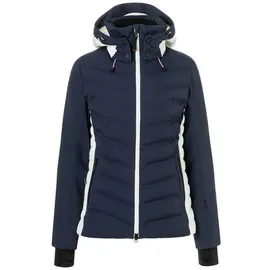 Bogner Fire + Ice Janka 4 - Damen Steppjacke, Größe:38, Farbe:night blue - 38