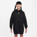 Nike Kleid 'CLUB FLEECE' - Gold,Schwarz