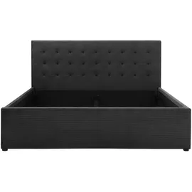 OTTO home Hamar 140 x 200 cm Grau