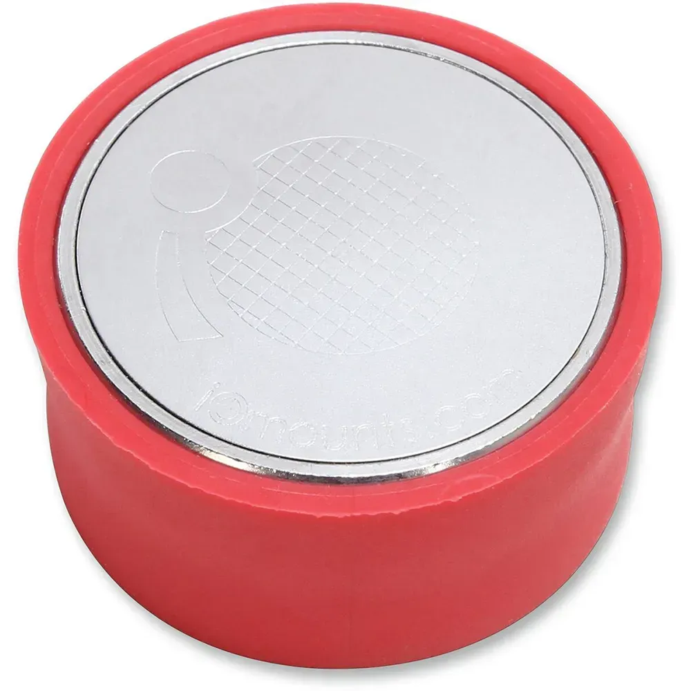 Klock Werks IomountsTM Iocorered Telefonhalterung - Red - One Size