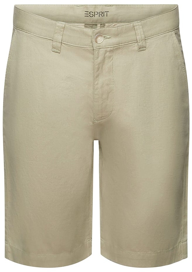 ESPRIT Shorts in Khaki - W36