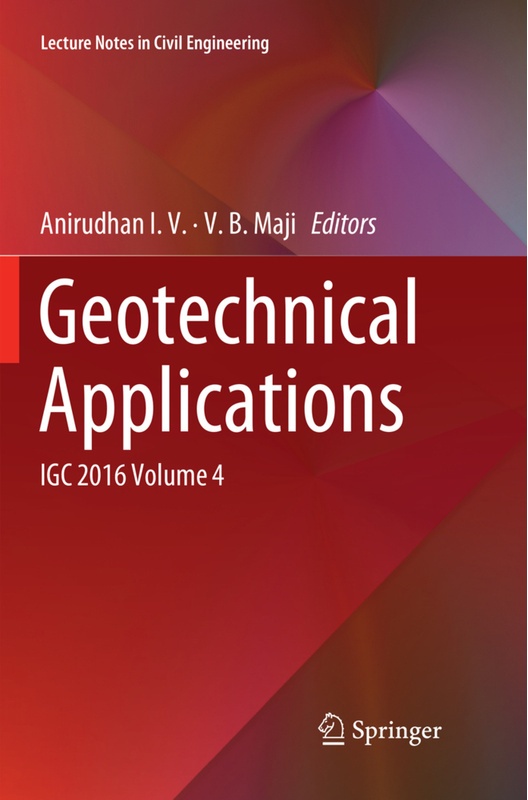 Geotechnical Applications, Kartoniert (TB)